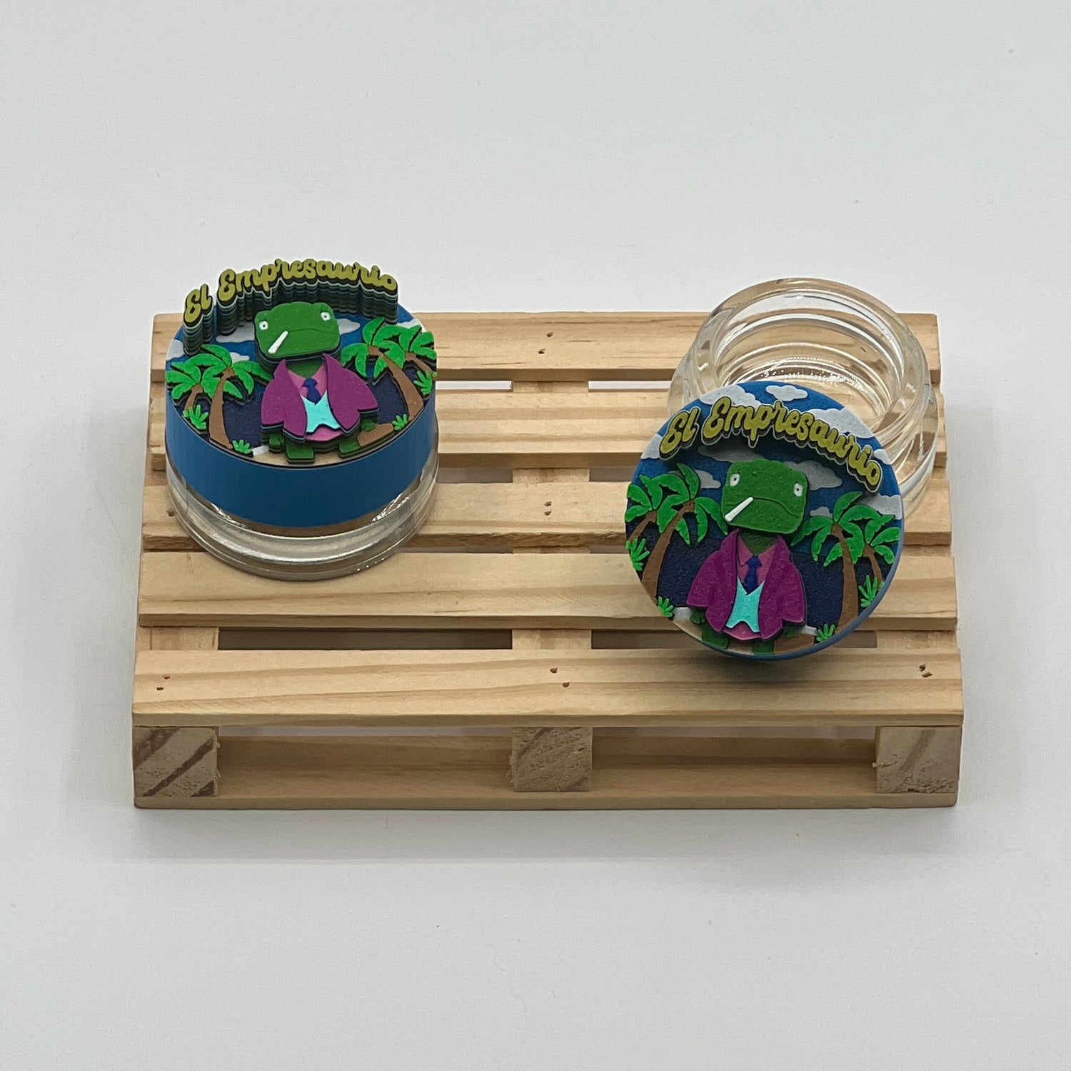 Empresaurio 5 ml - Shikworks