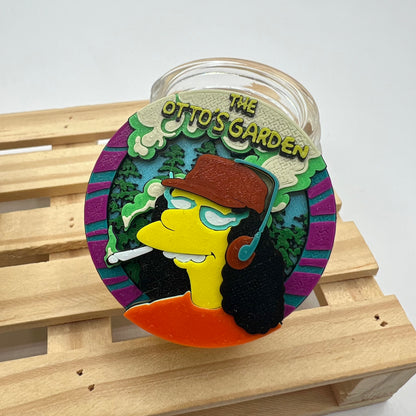 Otto's Garden 5 ml - Shikworks