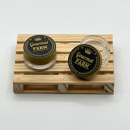 Gourmet Farm 5 ml GOLD - Shikworks