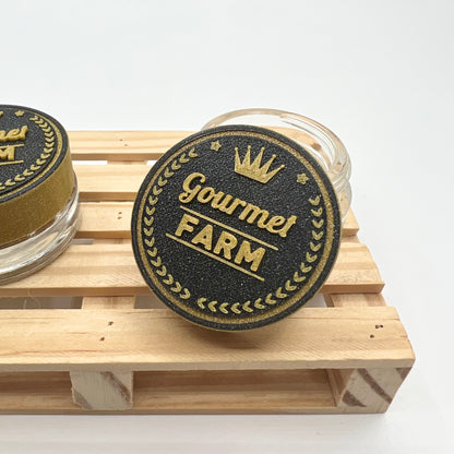Gourmet Farm 5 ml GOLD - Shikworks