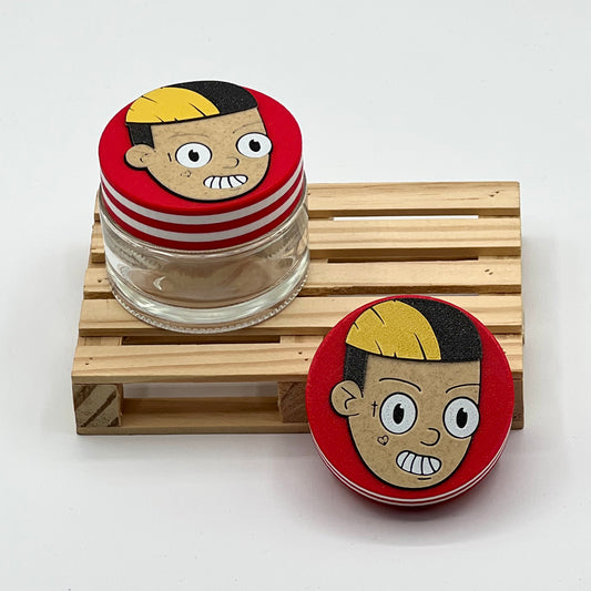KidFlako 50 ml rojo - Shikworks