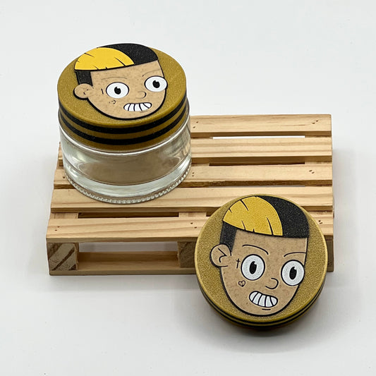 KidFlako 50 ml dorado - Shikworks