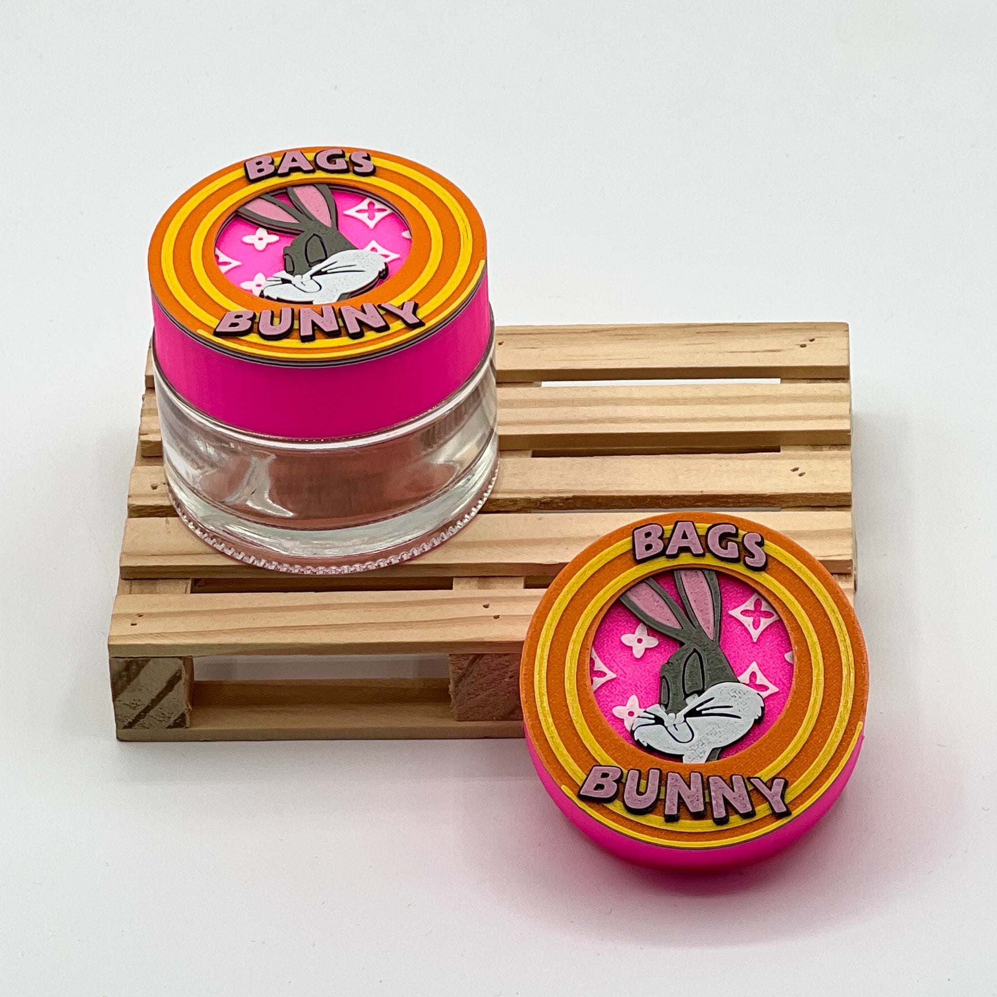 Bags Bunny 50 ml - Shikworks