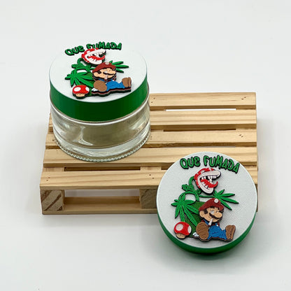 Fontanero QueFumada 50 ml verde - Shikworks