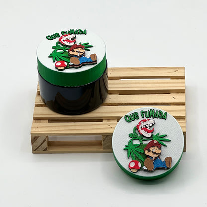 Fontanero QueFumada 50 ml verde - Shikworks