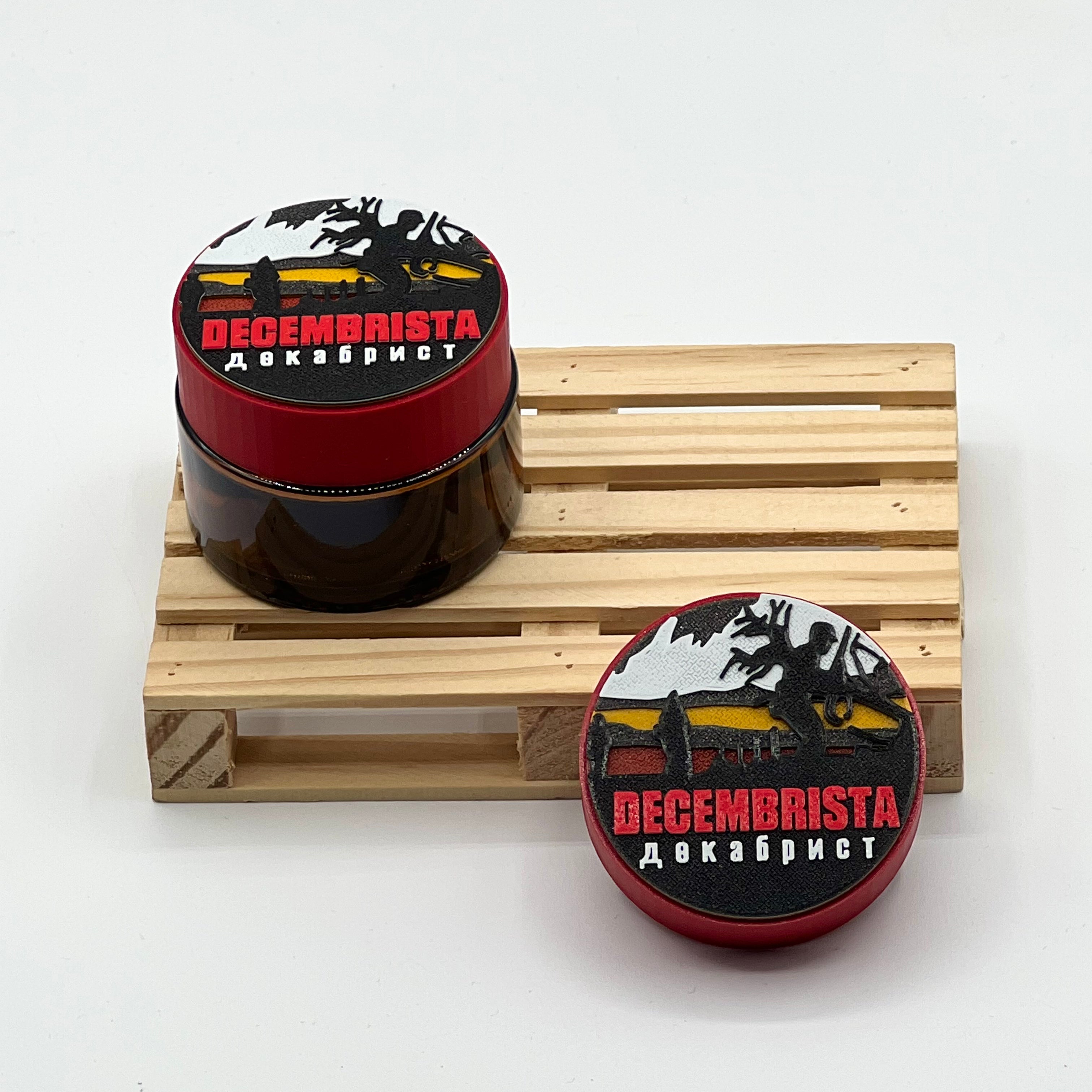 Decembrista 30 ml - Shikworks