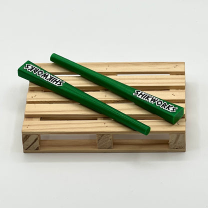 Prensador SW verde - Shikworks