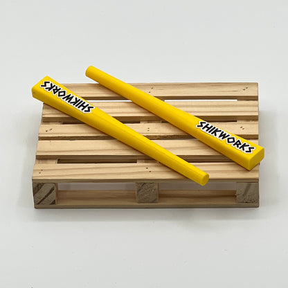 Prensador SW amarillo - Shikworks