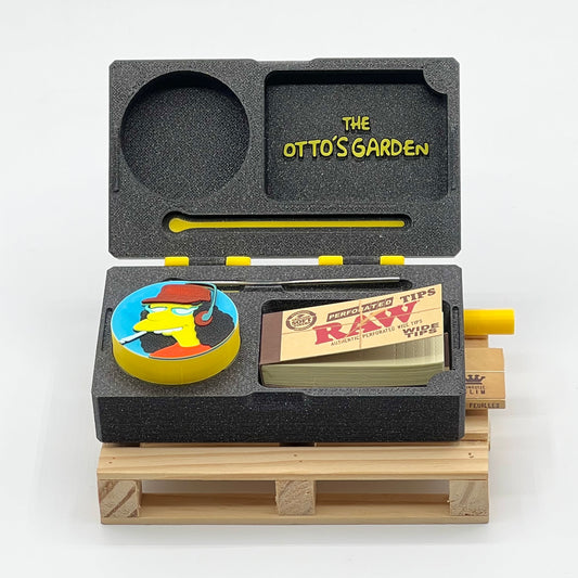 SHIKBOX cristal Otto's Garden - Shikworks