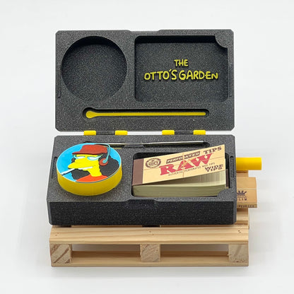SHIKBOX cristal Otto's Garden - Shikworks