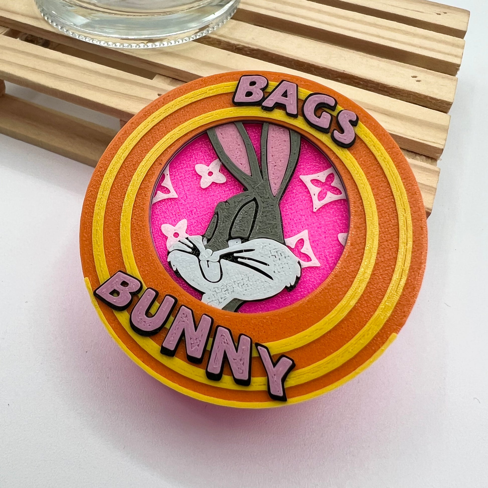 Bags Bunny 50 ml - Shikworks