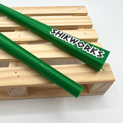 Prensador SW verde - Shikworks