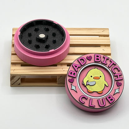 Bad B*tch Club grinder L - Shikworks