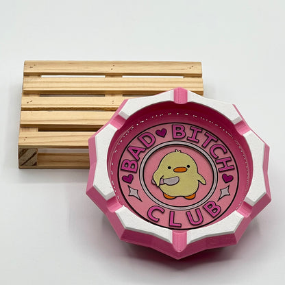 Bad B*tch Club  Cenicero - Shikworks