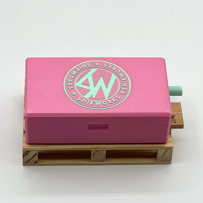 SHIKBOX Cristal SW rosa - Shikworks