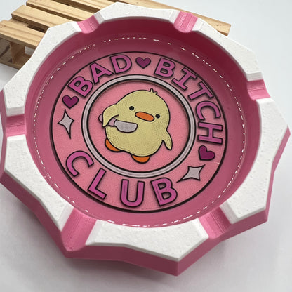 Bad B*tch Club  Cenicero - Shikworks