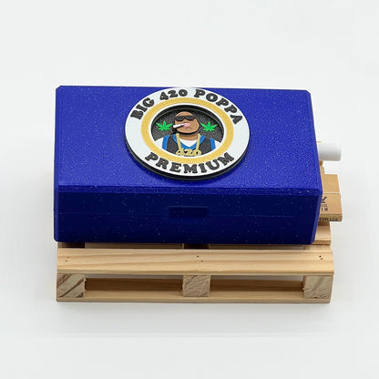 SHIKBOX BIG 420 POPPA - Shikworks