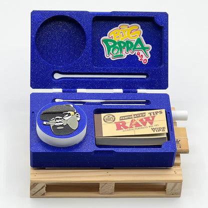 SHIKBOX BIG 420 POPPA - Shikworks