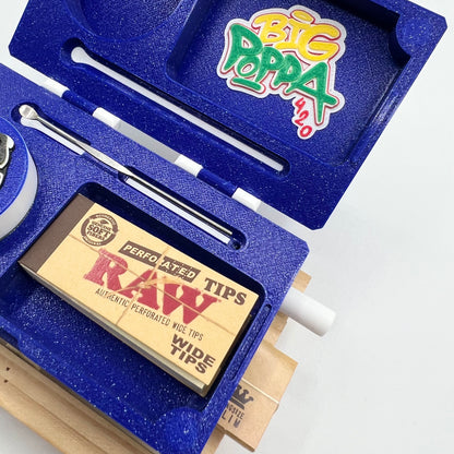 SHIKBOX BIG 420 POPPA - Shikworks
