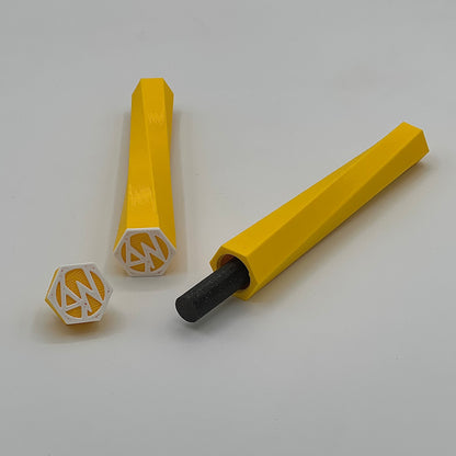 Yellow SW Petticoat Guard