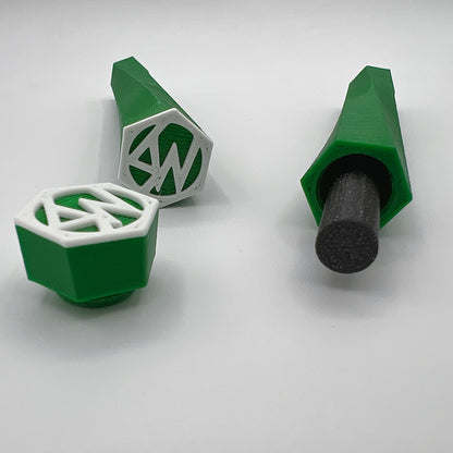 SW green petticoat guard
