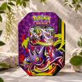Lata Mega Moonlit Tins: Mega Gengar ex | Pokémon TCG Inglés