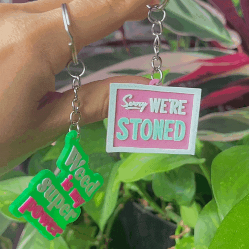 *NUEVO* Pack Llavero 420 – Weed Edition 🌿