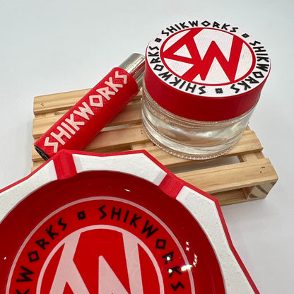 💗PACK ROJO SW💗 - Shikworks