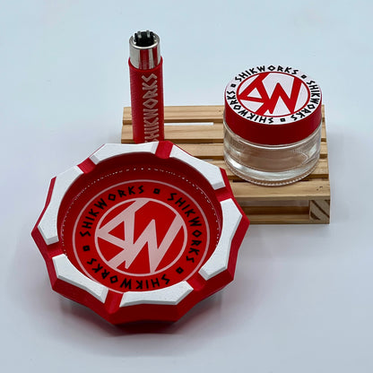 💗PACK ROJO SW💗 - Shikworks