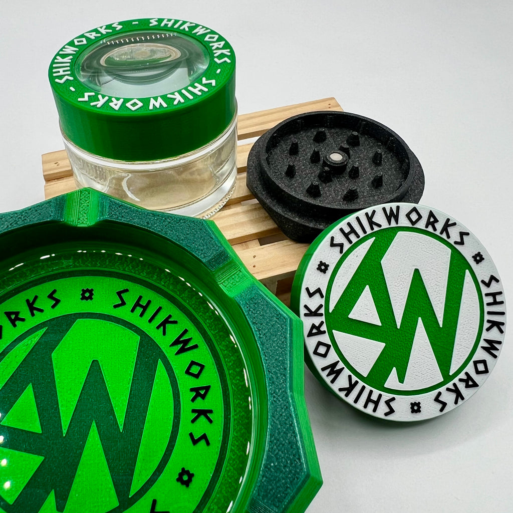 💚PACK VERDE SW💚 - Shikworks