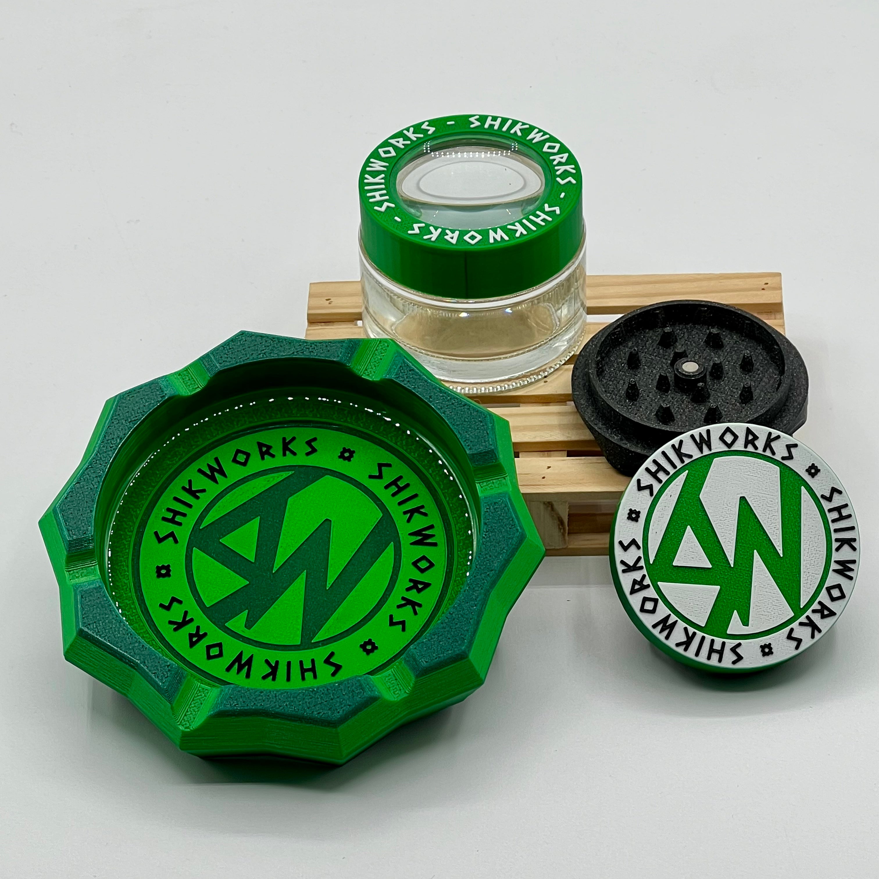 💚PACK VERDE SW💚 - Shikworks