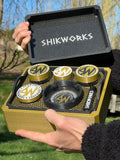 MEGASHIKBOX™ Gold Edition | Caja Premium Shikworks - Shikworks