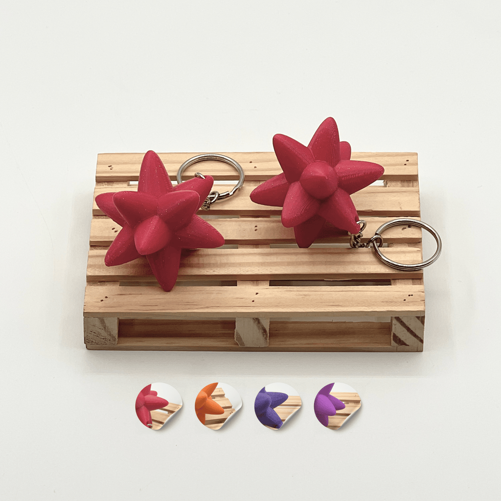 Fragmento de estrella - Shikworks