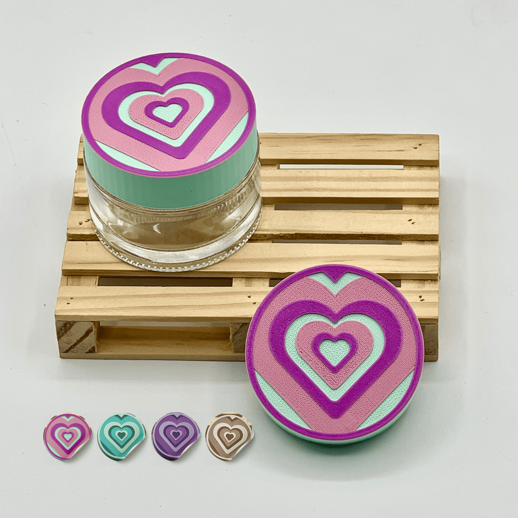 GRL PWR bote 50 ml - Shikworks