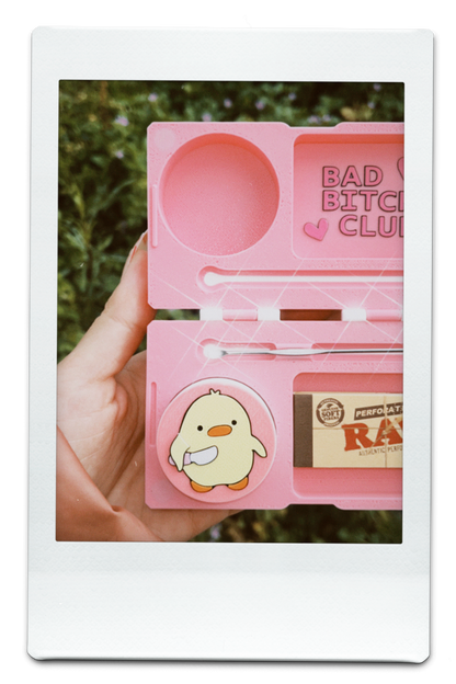 SHIKBOX Cristal BAD B*TCH CLUB - Shikworks