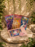 Pack Sorpresa Pokémon | 3 Sobres Chinos + Carta Especial + Sticker