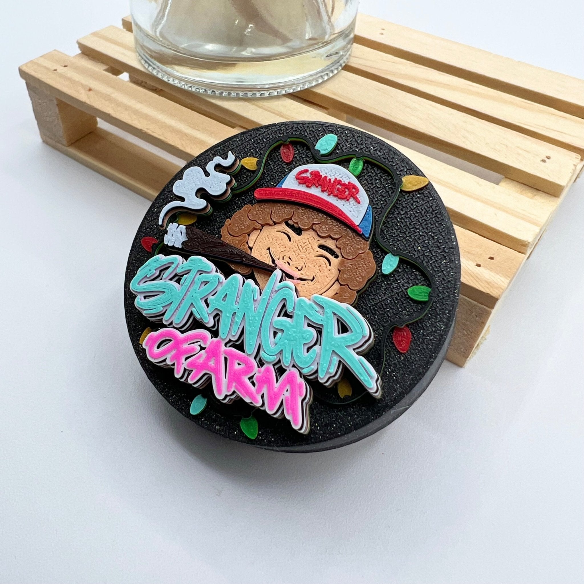 Stranger Farm bote 50 ml - Shikworks